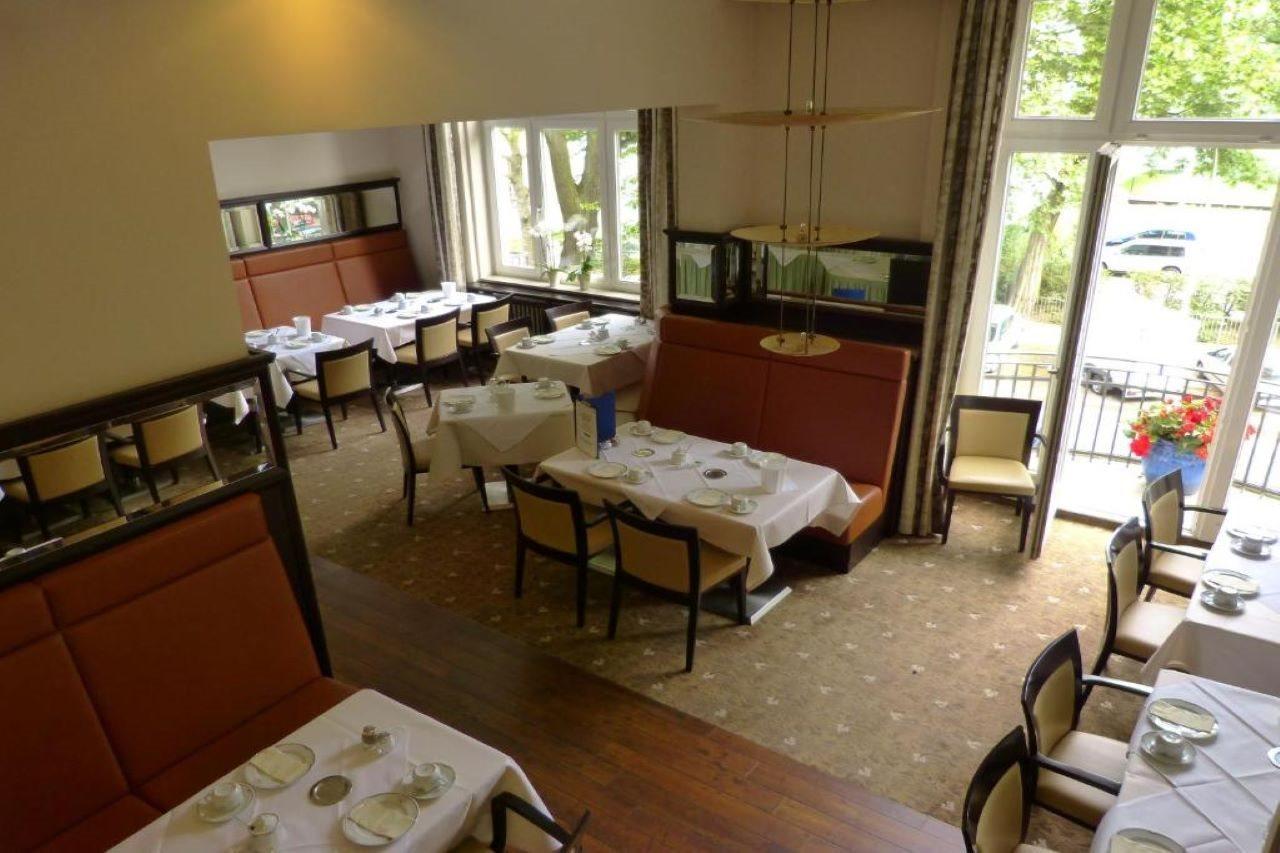 沃巴赫酒店 汉堡 外观 照片
