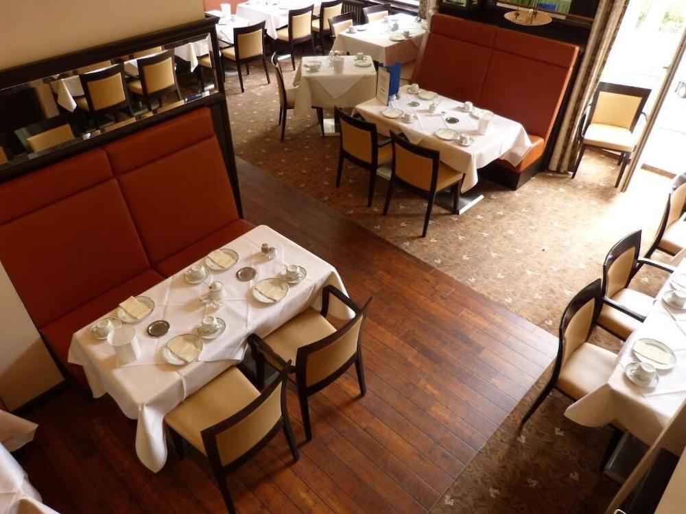 沃巴赫酒店 汉堡 外观 照片
